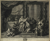 TvB G 5270
<br/>
Presentatie van Christus in de tempel
<br/>
<em>Drevet, Pierre Imbert (1697-1739)</em>